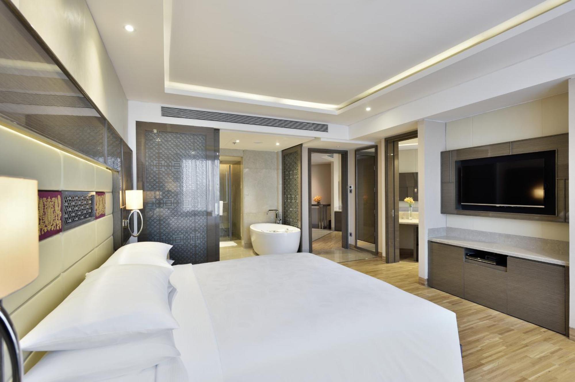 Jw Marriott Mumbai Sahar Airport — Fotos 3
