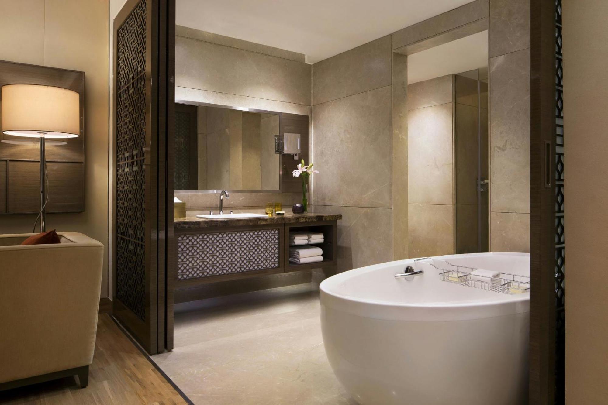 Jw Marriott Mumbai Sahar Airport — Fotos 1